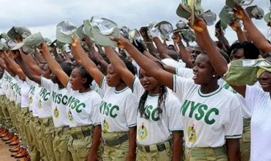 NYSC fixes May 21 for Passing-Out Ceremony of 2025 Batch ‘A’ Stream II Corps members