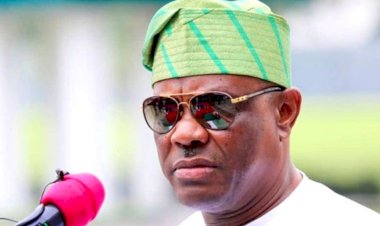 Wike denies endorsing any candidate for 2027 Rivers gov'ship race