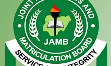 JAMB extends 2026 Direct Entry registration deadline to May 22