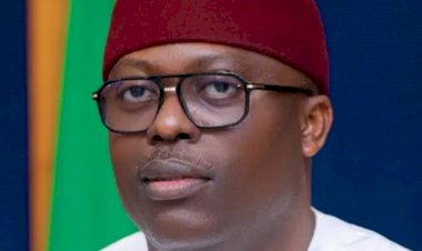 Fubara withdraws from Rivers APC gov'ship lrimaries, cites peace and unity