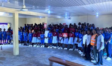 IHRGA, CIFWCDI promote safe internet use, mental health, among Benue students, launch Digital Safety Club