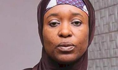 Aisha Yesufu bows out of FCT Senate contest, urges focus on 2027 Presidency