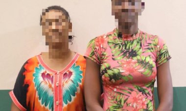 Police arrest mother, daughter over alleged ₦18m romance scam, hunt husband