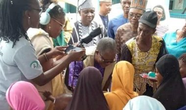 Benue launches 2026 MNCH Week, expands free healthcare services for mothers and children