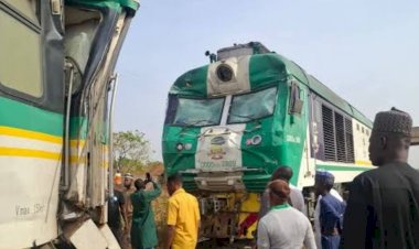 Three Feared Dead, 35 Injured as Warri-Itakpe Train Derails in Delta