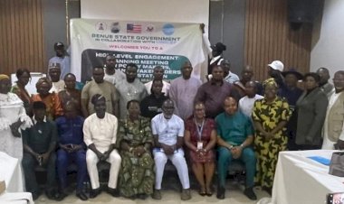 US govt, UNICEF urges Benue to invest in nutrition as child stunting, anaemia remain high