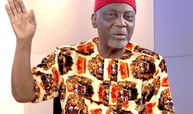 June 12: Democracy has survived, but Nigerians are hurting - Senate Minority Leader, Moro