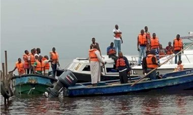 Tragedy: Pregnant woman, six children among 11 feared dead in Benue boat mishap