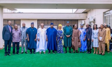FG Inaugurates Nigeria Anti-Doping Centre Technical Board, Vows to Protect Integrity of Sports