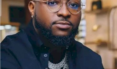 Davido defends World Cup protest over abducted Nigerian children