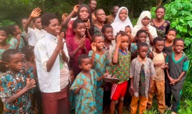After 56 days in captivity, abducted Oyo pupils, teachers regain freedom as security forces arrest eight kidnappers