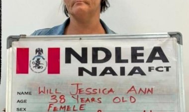 NDLEA nabs South African woman with 5.75kg heroin at Abuja Airport, arrests Lagos okada rider over meth shipment