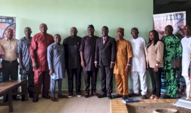 Benue intensifies Universal Health Coverage drive as APIN donates awareness materials to boost Health Insurance enrolment