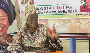 NPC begins full digital birth, death registration in 23 LGAs of Benue