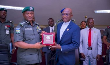 IGP Disu to Benue youths: Reject political violence, as police launch 14-day offensive against criminals