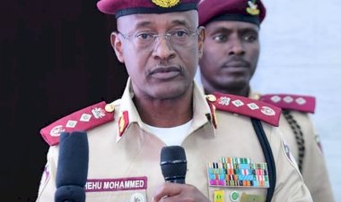 FRSC Corps Marshal Cracks Down on Extortion, Misconduct During Patrol Operations