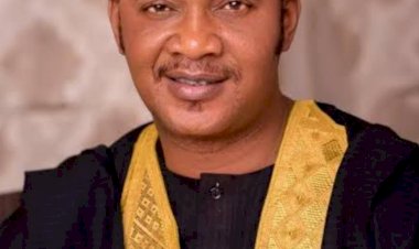 Performance over propaganda: Benue APC Chairman Omale hails Gov Alia, backs President Tinubu's bold reforms