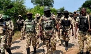 Troops launch rescue operation as terrorists abduct Zamfara LG Chairman, kill three security personnel