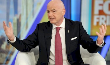 Infantino faces growing calls to quit as failed World Cup investment plan sparks FIFA crisis
