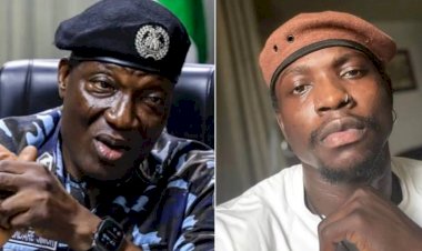 Police invite VeryDarkMan, question AIG Jimoh over misconduct allegations