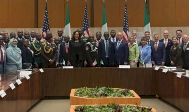Nigeria, US deepen security talks over religious freedom concerns