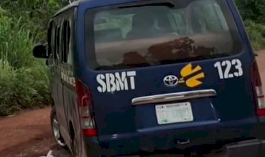 18-seater bus ambushed in Benue, driver shot as 14 passengers abducted