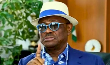 Wike: I won’t be Tinubu’s campaign DG, I don’t want to lose my states