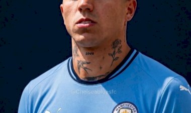 Man City agree £125m+ deal to sign Chelsea midfielder Enzo Fernández