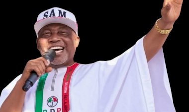Senator Abba Moro's Campaign Flag-off; What Benue South Stands To Gain From Continuity