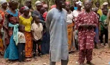 Amnesty International raises alarm over 37 Kaduna worshippers still in captivity