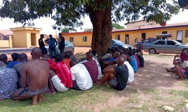 Police arrest 46 over obstruction of Peter Obi in Benue