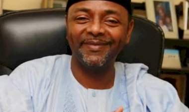 PDP picks Sani Abacha as Kano governorship candidate for 2027