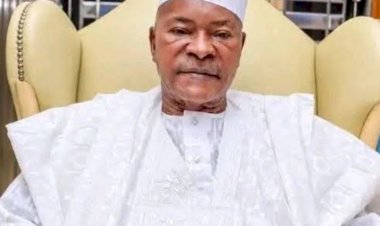 Former Kogi Gov Ibrahim Idris Dies at 77 in UK