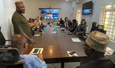 Lawyers Alert, Benue Homeland Security move to replicate community policing initiative in four LGs