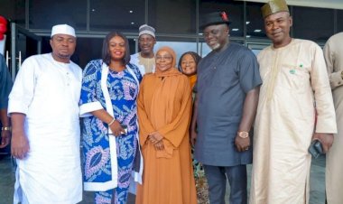 Benue SUBEB Chairman, UBEC stakeholders meet to review, validate 10-year basic education roadmap