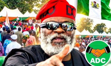 Nigeria @ 66: Olofu urges Nigerians to keep faith with country