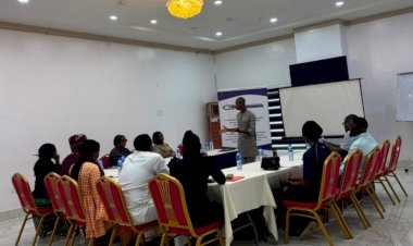 CDD trains reporters to track election security threats in Benue, Plateau states