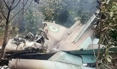 NAF releases names of 25 victims of military air crash in Ondo