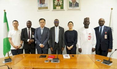 ICPC, China’s Xinhua agency partner to strengthen anti-corruption fight