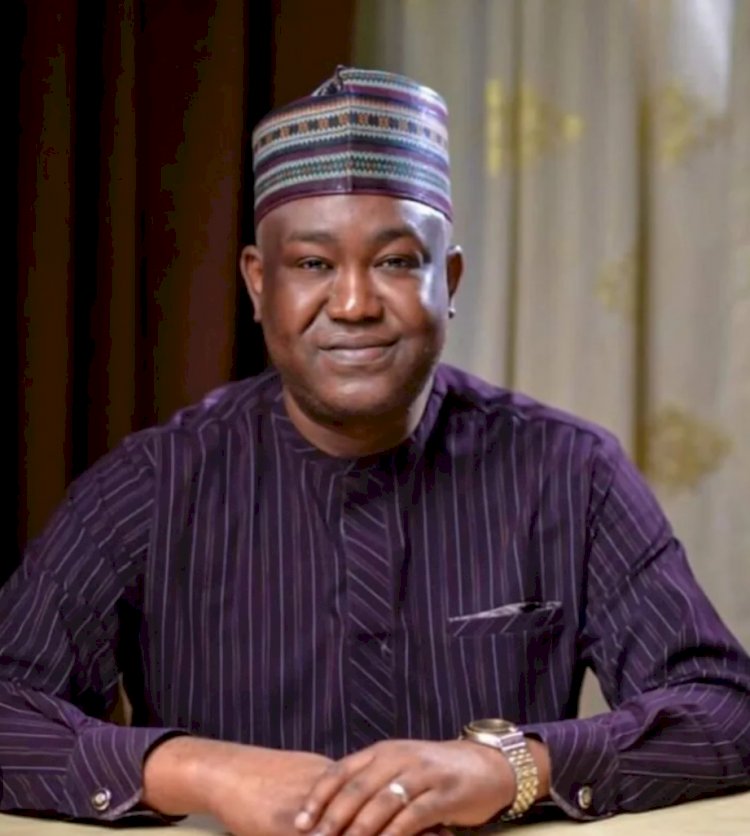 Olawepo-Hashim Inaugurates Benue Coordinators, Says 2027 Presidential Bid a National Movement