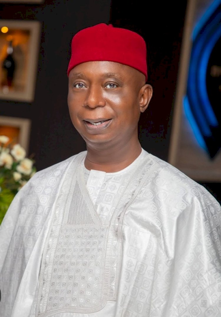 IPOB leader, Nnamdi Kanu is being unjustly held - Senator Ned Nwoko