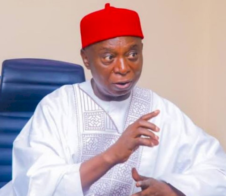 Every man should marry more than one wife - Sen Ned Nwoko  ..says I pity those with one wife