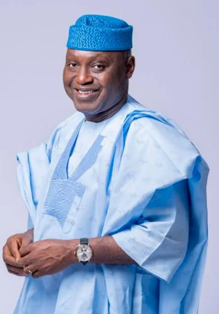 APC affirms Oyebanji as consensus candidate for 2026 governorship election in Ekiti