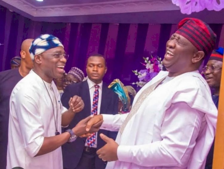 Rift rumours deepen as group accuses Benue Gov of undermining Deputy, govt denies allegation