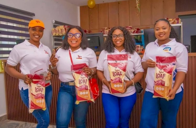 BIPC commissions new bakery in Gboko, targets job creation and price stabilisation