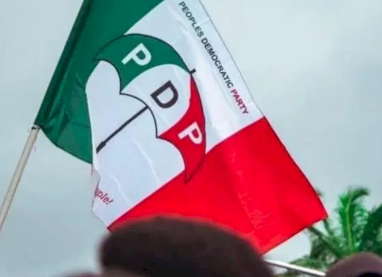 Court stops INEC from recognising outcome of PDP National Convention
