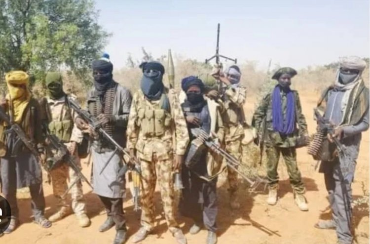 Deputy Speaker reportedly abducted by suspected Bandits