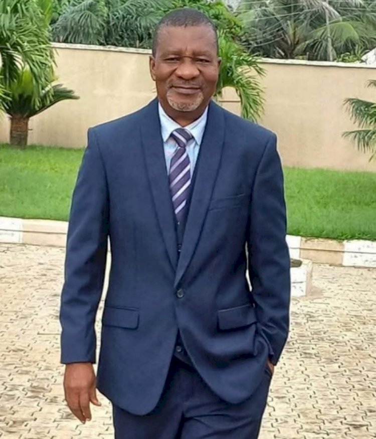 Benue Gov Alia Appoints Acting Vice Chancellor for Fr. Adasu University, Makurdi