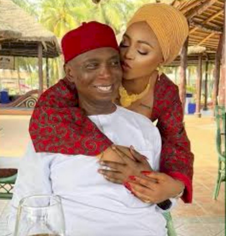 Regina Daniels Accuses Ex-Husband Ned Nwoko of Manipulation, Drug Influence in Explosive Outburst