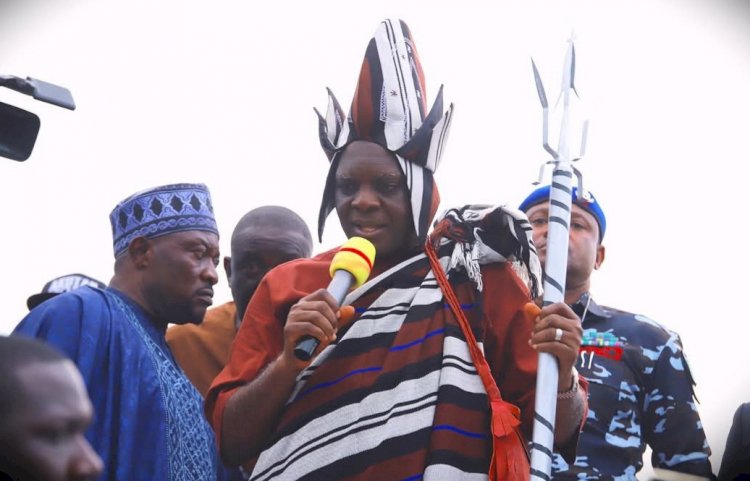 Dr. Akutah honoured in Benue as calls for him to run for governor intensifies